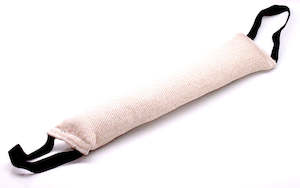 Tugs 1: 600mm x 90mm wide Jute Tug Double Handles