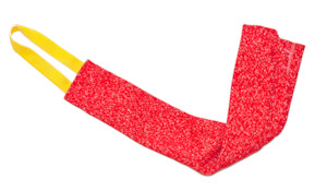 Tugs 1: Delta Canine Puppy Tug Rags French Linen