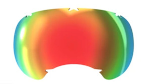 Rex Specs Dog Goggles: REX SPECS V2 Lenses