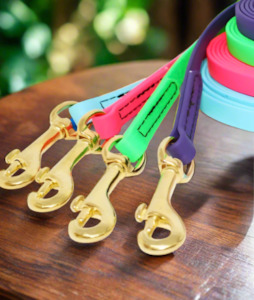 Professional Dog Training Trainer Range: Double ended Dog Walking Tethers