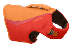 Dog Safety: Ruffwear Float Coat Life Jacket