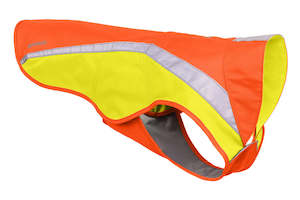 Apparel: Ruffwear Lumenglow High-Vis Dog Jacket