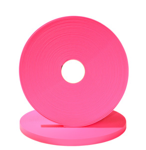 Biothane By The Metre: 19mm and 25mm Wide, Super Heavy Biothane (Beta 520) Multiple Colours