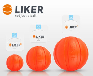 Balls And Toys: Liker Ball