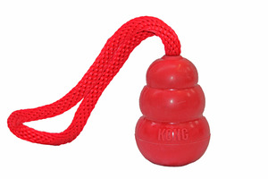 Balls And Toys: KONG with Handle