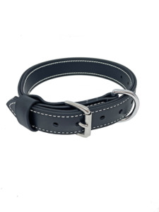 40MM WIDE DOUBLE LAYERED BIOTHANE COLLAR