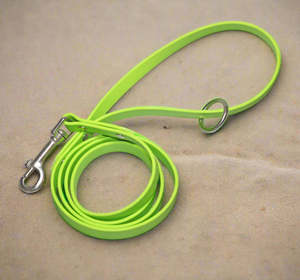 13mm Wide Biothane Leashes: 13mm  Biothane Leads 90cm (Multiple Colour Options)