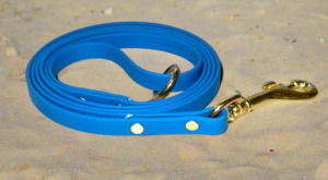 19mm x 160cm Biothane Leads (Multiple Colour Options)