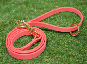 19mm x 90cm Biothane Leads (Multiple Colour Options)