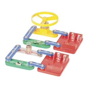 Products: 14-in-1 Snap-on Electronic Project Kit