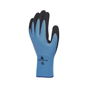Acrylic Polyamide Glove, Latex-coated