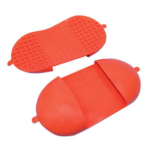 Products: 'Hot Hand' Rubber Glove