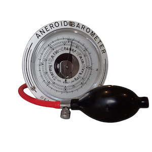 Barometer - Aneroid [100mm D]