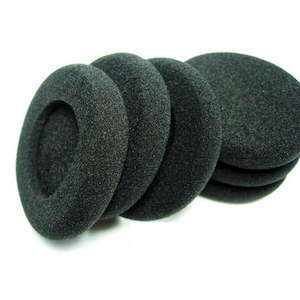 Ear Cushions for Headphones (50 Pack)