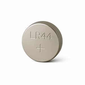 Alkaline Button Cell Battery LR44 – Compact Power for Precision Instruments