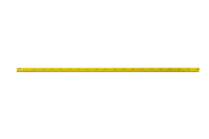 Mathematics: Metre Ruler Plastic