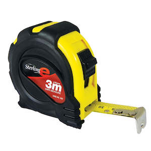 Mathematics: Measuring Tape 3 Metre