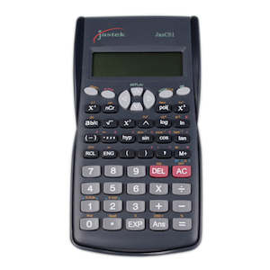 Jastek Scientific Calculator