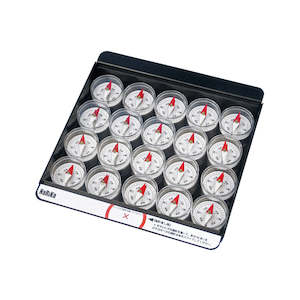 Compasses Set/20 in Storage Tray