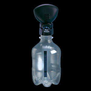 Physics: Cloud Bottle