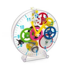 Primary Science: Make Your Own Clock Kit