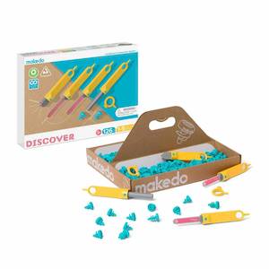 Primary Science: Makedo Discover