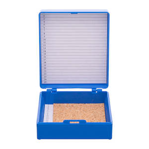 Primary Science: Superior Slide Box 25 Slides