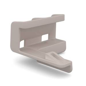 Steam: Gratnells Tray Clips for StopSafe Runners – Pair