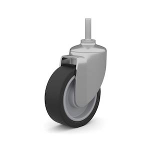 Frames Trolleys: Gratnells Science Castors 75mm – Pack of 4