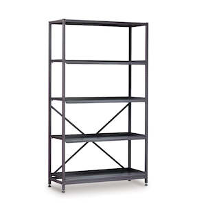 Gratnells Tall Wide Frame for Shelving