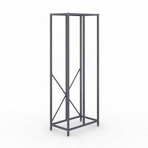 Gratnells Science Tall Double Column Frame