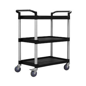 Frames Trolleys: Service Trolley - 3 Tier