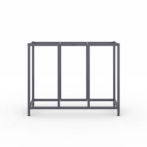 Gratnells Science Bench Height Treble Column Frame