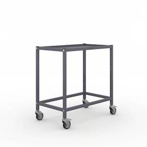 Gratnells Science Under Bench Double Span Large Items Trolley