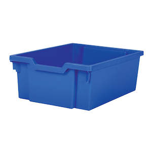 Trays: Gratnells F2 Deep Tray Royal Blue