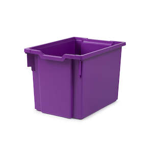 Trays: Gratnells F3 Jumbo Tray Plum