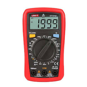 Electronics: Multimeter UT131D