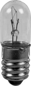 Torch Bulb 6.3V MES