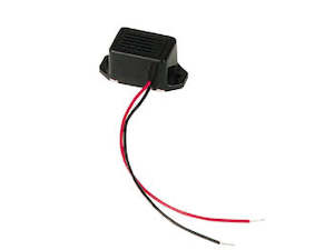 Electronic Buzzer - 6.0 to 15 Volts