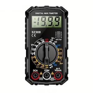 Tools: Digital Multimeter SZ308