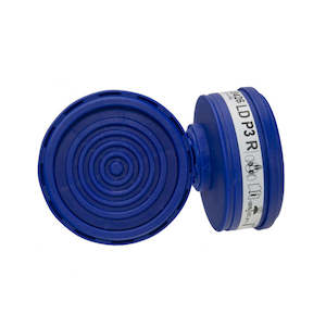 Respirator Cartridge FILTER 2030, for Dust,  P3, pk/2