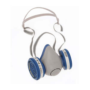 Protective Ware: Respirator Twin Cartridge