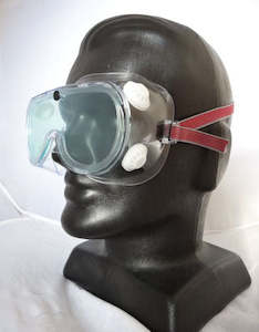 Safety Goggles - Ventilated