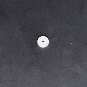 Labware Chemistry: Upper Domed Seal Washer for 25ml Standard Diji