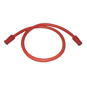 Bunsen Burner Tubing With Reinforced Ends