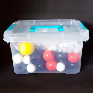 Extra Large Molecular Model Set 40mm 166 Parts