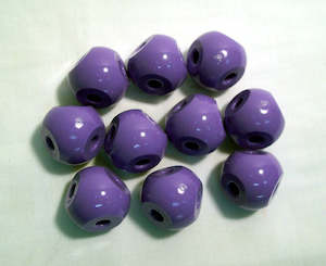 Chemistry Models: Molecular Models Phosphorous 23mm 4 Hole Tetra, Pk/10