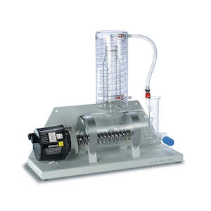 Labware Appliances: Stuart W4000 Euro Water Still – 4L/Hour, Single Distilled (Model: WS-100-4)