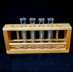 Labware Appliances: Centrifuge Tube Glass 10ml, EACH (for 44CEA Centrifuge)