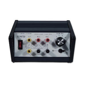 Power Supply Smoothed 0-12V AC/DC 5Amp